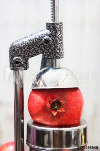 سفارش دستگاه آبگیر انار