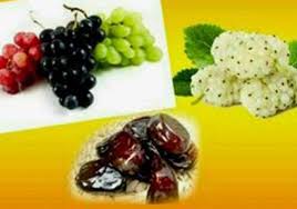 سه شیره و درمان کم خونی