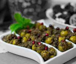 رب انار پرورده ایی