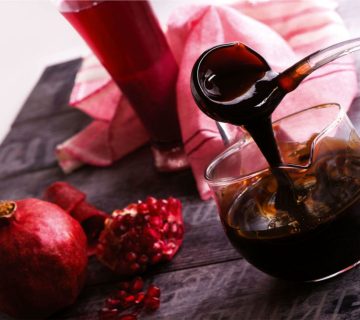 رب انار صادراتی