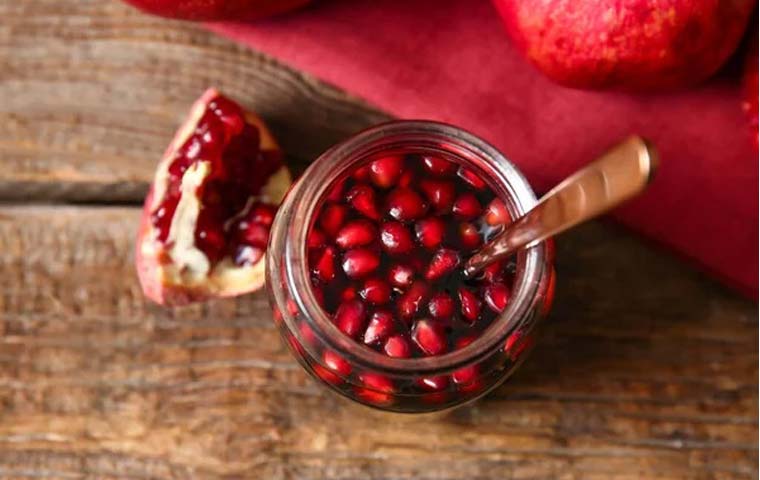 رب انار صنعتی