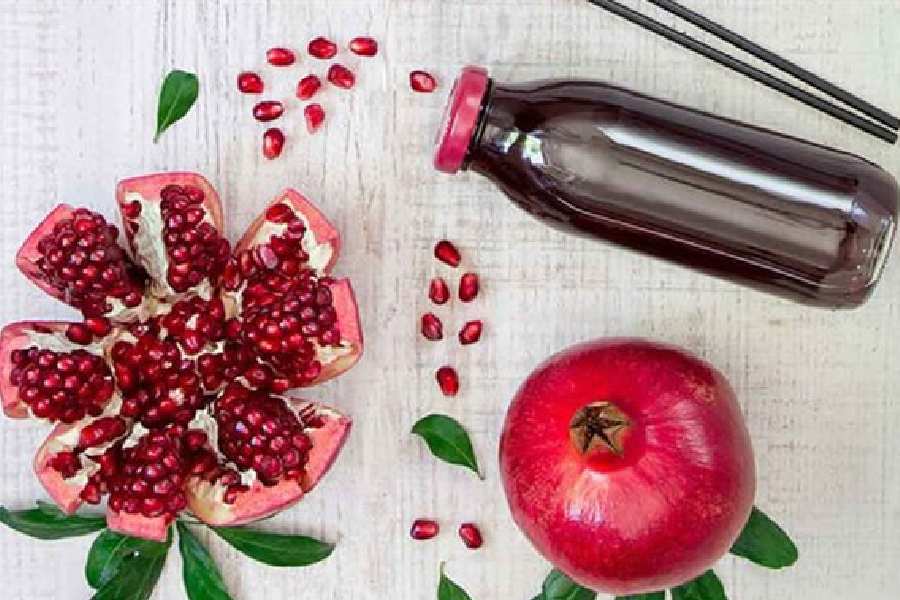 عرضه رب انار طبیعی