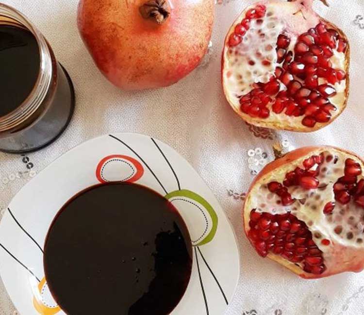 سفارش رب انار طبیعی