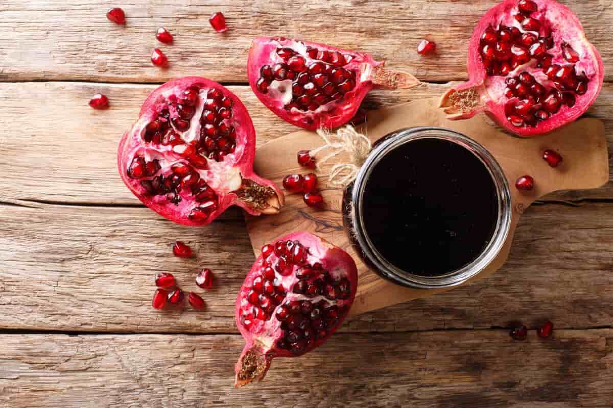 سفارش انواع رب انار