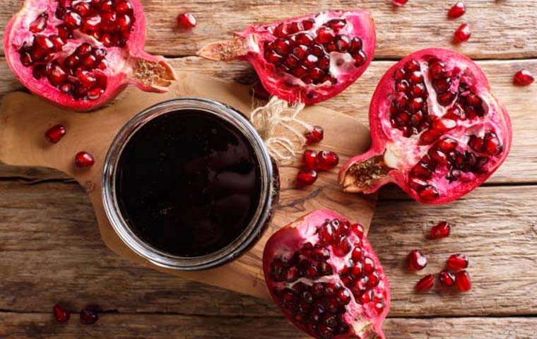 رب انار صنعتی عمده