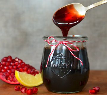 رب انار های طبیعی