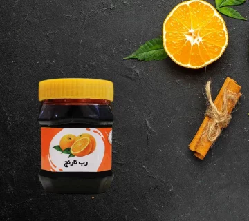 رب نارنج صنعتی