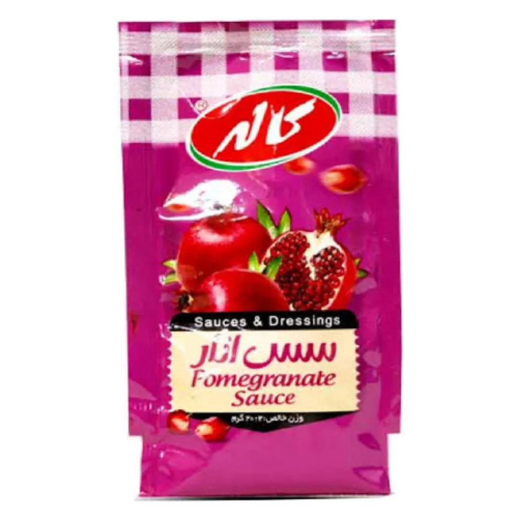 بهترین رب انار تک نفره رستورانی