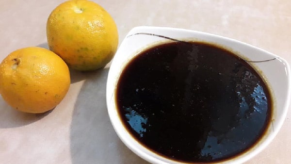 تولید رب نارنج صنعتی