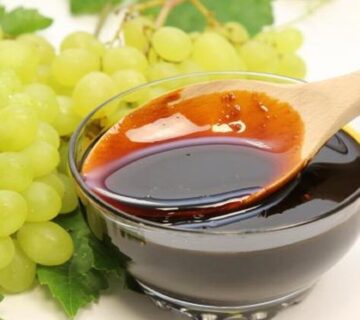 شیره های انگور سنتی ملایر