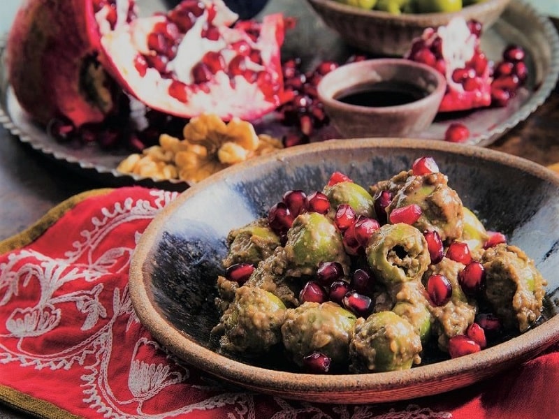 رب انار پرورده