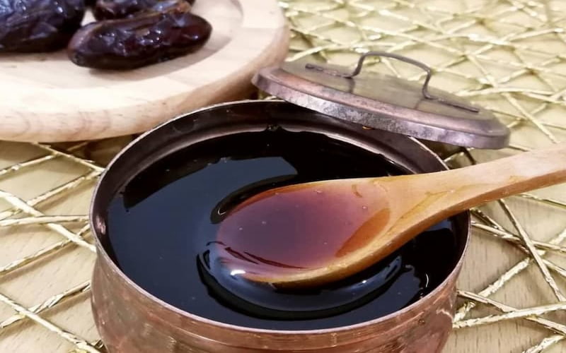 عرضه شیره خرما فله