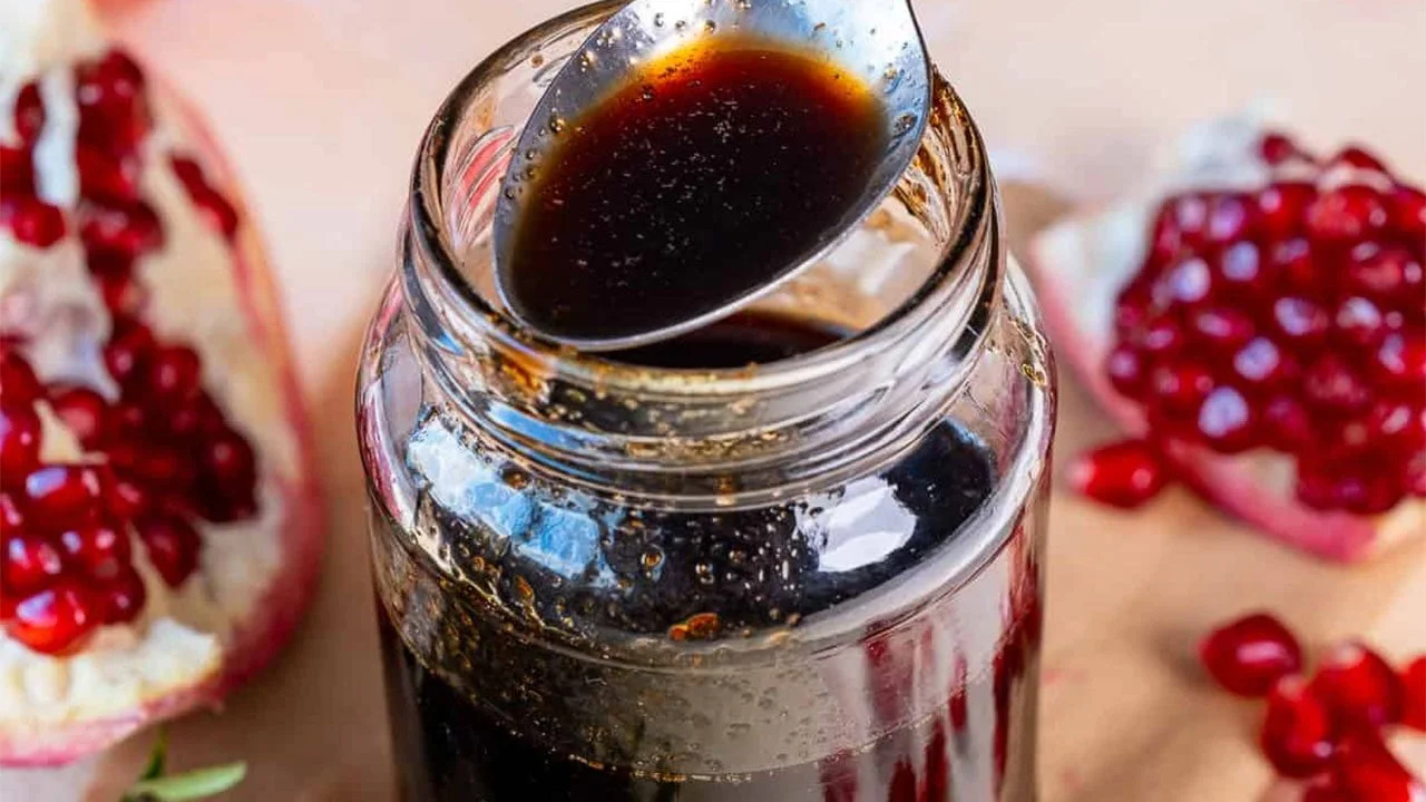 سفارش رب انار پرورده