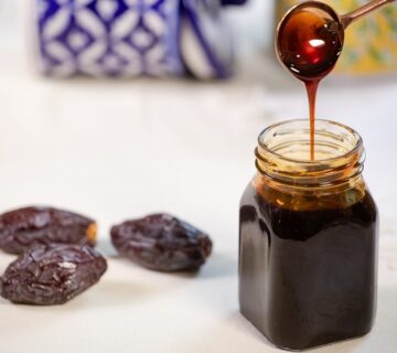 شیره خرما فله